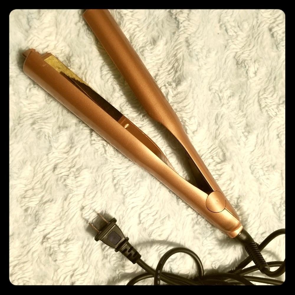 Curling Wand